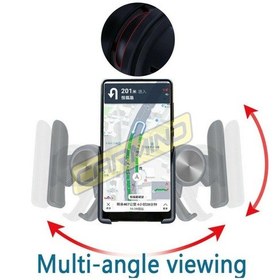 Resim Carmind Milenyum Araç Içi Telefon Tutucu 