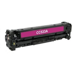 Resim Hp Cc533A/Ce413A/Cf383A /Cp2025X/2026N/Cp2027N/Mf2320Nf Kırmızı M 