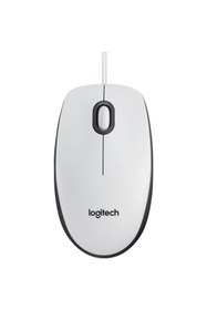 Resim Logitech M100 Kablolu Optik Mouse 