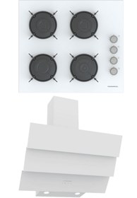 Resim Termikel Ankastre Set (BH P6144C W CH S6532C WW) 