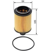 Resim Bosch Yağ Filtresi Astra J-Insıgnıa-Zafıra C-Saab 9-5 2.0cdtı F02 