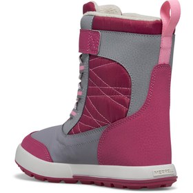 Resim Merrell Snow Storm 2.0 Wtrpf Kız Çocuk Gri Bot Kız Çocuk BOT MK167157 