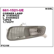 Resim Depo-661-1521r-ue - Sınyal Lambası On Sag Fıat Punto Evo 10- 