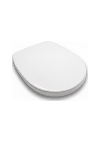 Resim Ideal Standard Consept E791701 Yavaş Kapanan Klozet Kapağı, Beyaz, Metal Menteşeli Beyaz 