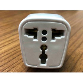 Resim Kelepir Fırsatlar Ingiliz Tipi Yurt Dışı Universal Topraklı Priz Dönüştürücü ve Çevirici Güç Adaptörü 10A - 250V 