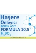 Resim Haşere Böcek Önleyici Borik Asit 500 gr 