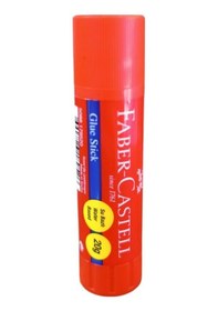 Resim Faber Castell Glue Stick Yapıştırıcı 20gr Orta 