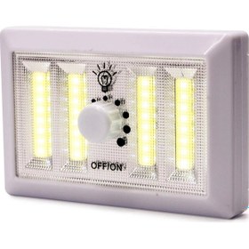 Resim Dimmerli Işık Seviyesi Ayarlanabilir Ledli Lamba Wt-383 - 9066292552918ynt Çok Renkli 