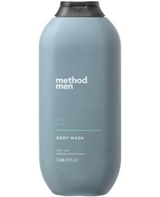 Resim Method Men Sea + Surf Vücut Şampuanı 532 ML 
