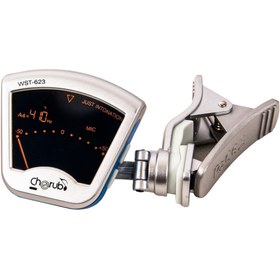 Resim Cherub WST-623 Clip-On Tuner Akort Aleti 