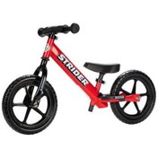 Resim Strider 12 Sport Denge Bisikleti - Kırmızı Gri 