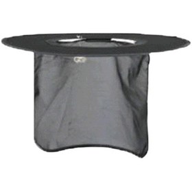 Resim Suntek Baret Güneş Korumalı Ayarlanabilir Şeritli Baret Dış 