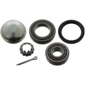 Resim Audi A80 A100 A4 A6 Seat Inca Volkswagen Caddy 1 2 1976 Sonrası Teker Rulman Kiti Arka 