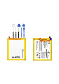 Resim Zte Blade V7 Lite Batarya Pil Tamir Seti !!! 