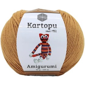 Resim Kartopu Amigurumi - K355 