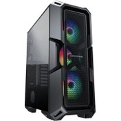 Resim Cougar Mx440 Mesh Rgb Mid Tower Vte X2 750w 80+ Bronze 