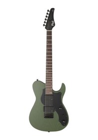 Resim Fujigen Iliadelektro Gitar Jıl3ashde664ropog Cooper Metalic 