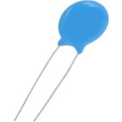 Resim 2.2Nf 250V Ac Seramik Kondansatör - 10 Adet 