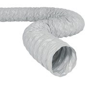 Resim AFS Yırtılmaz Pvc Hava Kanalı 315 mm 5 Metre 