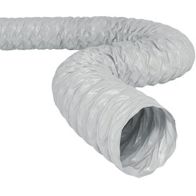 Resim AFS Yırtılmaz Pvc Hava Kanalı 315 mm 5 Metre 