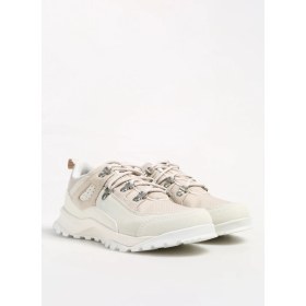 Resim Timberland Beyaz Kadın Goretex Outdoor Ayakkabısı TB0A6488EM11_LOW Laceup Gtx Hıkıng 