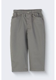 Resim Dmb Boys & Girls Erkek Çocuk Pantolon Mavi 1-7 Yaş Füme-2792 