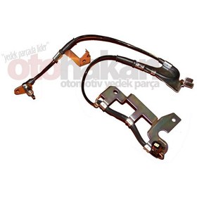 Resim TLG TLG-2338 ABS SENSÖRÜ ÖN SOL ISUZU NPR66 04- 8973497681 
