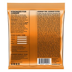 Resim Ernie Ball 2022 Paradigm Hybrid Slinky Elektro Gitar Teli (9-46) 