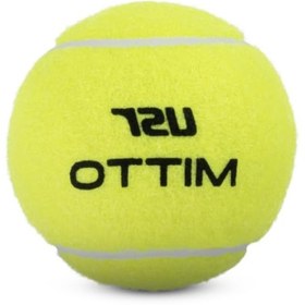 Resim markentegra Düşük Basınçlı Tenis Antrenman Topu - 3'lü Set 