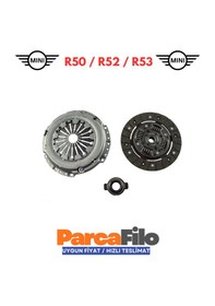 Resim Mini Cooper R50 R52 R53 Baskı Balata Bilya Debriyaj Seti 21217534150 . 
