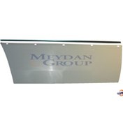 Resim meydan Mercedes S Sl Class- W140- 91-94 Uyumlu Arka Kapı Bandı Sağ Gri Uzun Tip 1406900640 