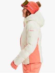 Resim Roxy Snowdrift Kadın Kayak/snowboard Montu-erjtj03525 Çok Renkli 