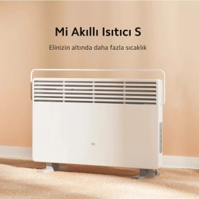 Resim Xiaomi Mi Smart Space Heater S Akıllı Elektrikli Isıtıcı 