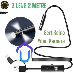 Resim Endoskop Kamera Çeşitleri 