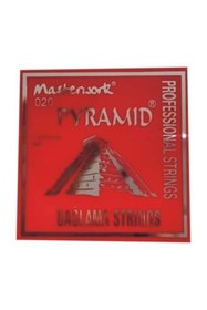 Resim Hype Store Masterwork Pyramid 0.20 Uzun Sap Saz Teli Tezene 