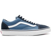 Resim Sneaker Günlük Erkek Vn000d3hnvy1 Vans Old Skool Navy Lacivert 