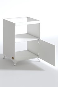 Resim Kenzlife Ocak Dolabı Doğangün Byz 85*60*56 Hazır Mutfak Ankastre Gömme Ocak Için Arkalıksız 