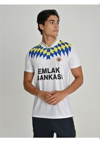 Resim Retro Beyaz Forma Beyaz 