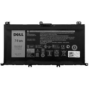 Resim Dell Uyumlu Inspiron P57F001 P57F002 P57F004 Batarya Pil 