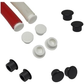 Resim Pex Boru Tapası 16 Mm I Pex-B Kör Tapa 