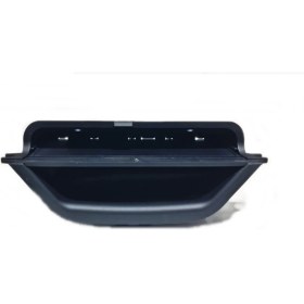 Resim BMG Bmw X3 F25 Siyah Iç Kapı Kolu Tutamağı Set (4 Parça) 51417250307 