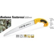 Resim 30 cm Budama Testeresi 300MM, Yüksek Karbonlu Çelikten, Isıl Işlem Uygulanmış Kesici Dişler 
