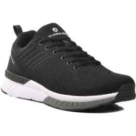 Resim Hammer Jack Siyah-Beyaz Erkek Spor Ayakkabı 