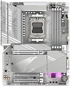 Resim GIGABYTE ANAKART AMD AM5 ATX X870 AORUS ELITE WIFI7 ICE 