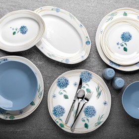 Resim Aryıldız Folia 29 Parça 6 Kişilik Yemek Takımı 