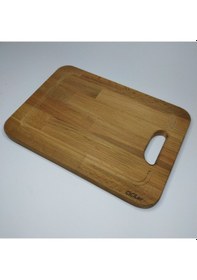 Resim Taglio Ahşap Kesme Tahtası 23X32 Ahşap 