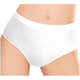 Resim Elite Life 811 Bayan Slip Bikini Külot Yüksek Bel Slip Külot 001 