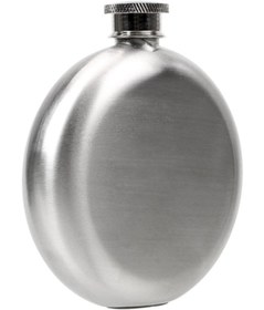 Resim HEDİYE FİKRİ Paslanmaz Çelik Içki Ve Viski 8 Oz Matara 