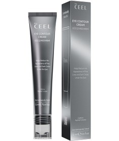 Resim The Ceel Göz Altı Torbalanma ve Morluk Karşıtı Arnica Montana Özlü Buz Terapi Kremi 12 ML 