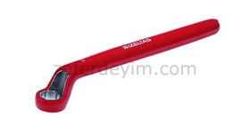 Resim İzeltaş Süper İzoleli Bir Ağız Yıldız Anahtar 22 mm 